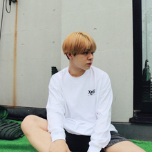 画像をギャラリービューアに読み込む, 【数量限定】BIG LONG T SHIRTS WHITE