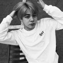 画像をギャラリービューアに読み込む, 【数量限定】BIG LONG T SHIRTS WHITE