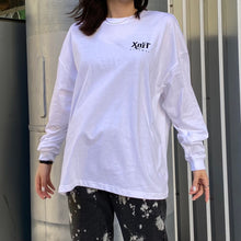 画像をギャラリービューアに読み込む, 【数量限定】BIG LONG T SHIRTS WHITE