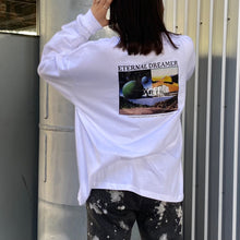 画像をギャラリービューアに読み込む, 【数量限定】BIG LONG T SHIRTS WHITE